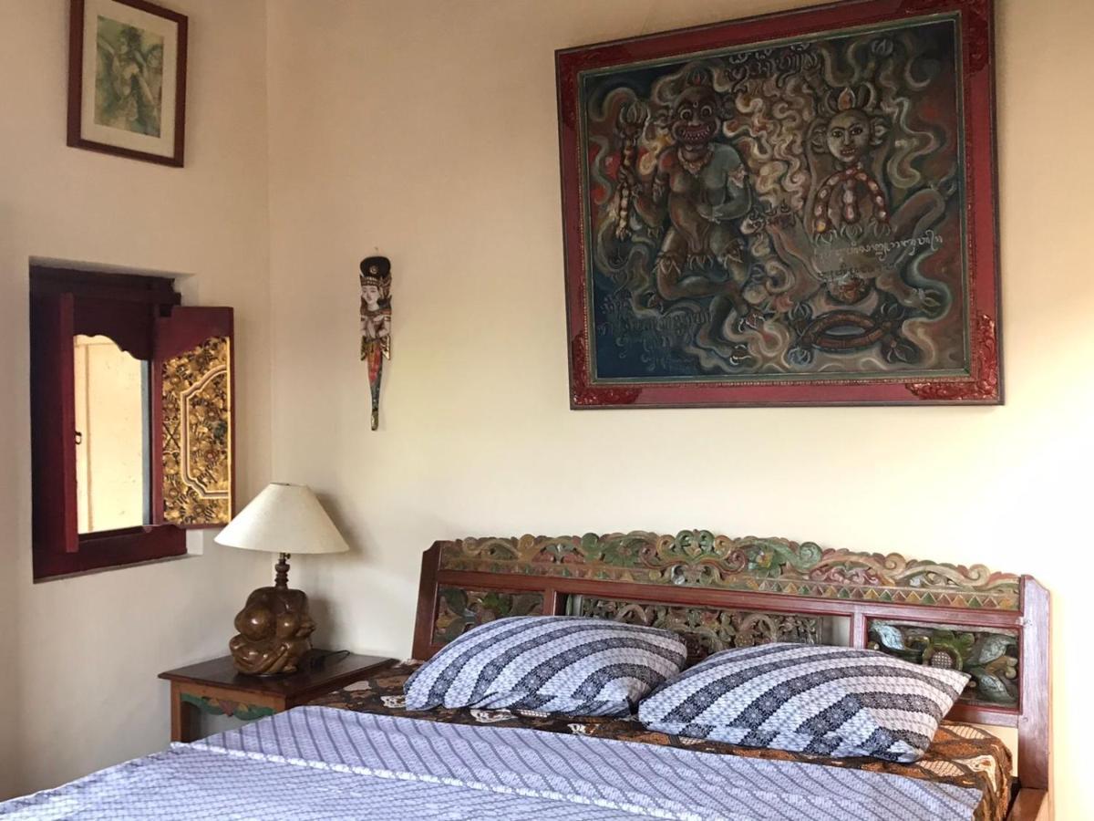 Nirvana Pension Ubud  Exterior photo