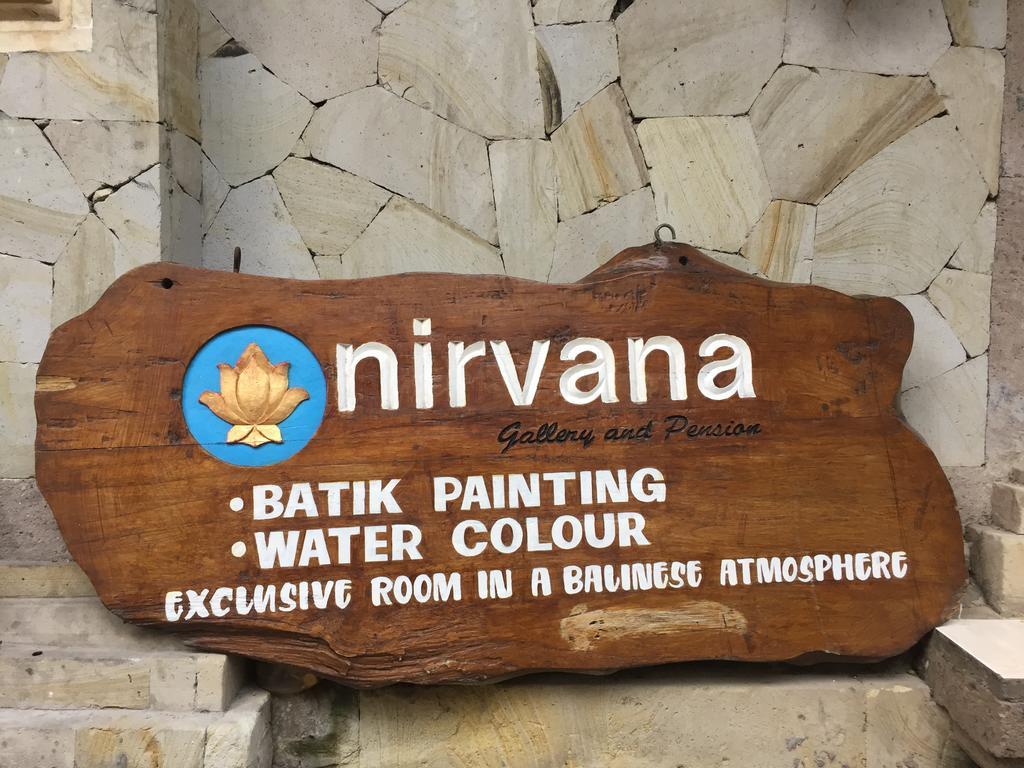 Nirvana Pension Ubud  Exterior photo