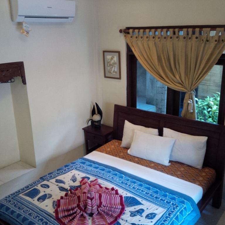 Nirvana Pension Ubud  Exterior photo