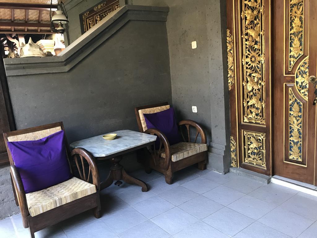 Nirvana Pension Ubud  Exterior photo